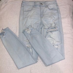 American Eagle Ripped NE(XT) Level Stretch